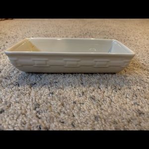 Longaberger Dish